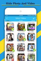 Gallery Lock : Photo and  Video Hide syot layar 1