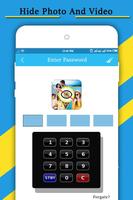 Gallery Lock : Photo and  Video Hide syot layar 2