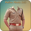 Men Police Suit Photo Editor - Police Dress