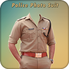 آیکون‌ Men Police Suit Photo Editor - Police Dress