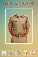Men Police Suit Photo Editor - Police Dress poster