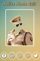 Men Police Suit Photo Editor - Police Dress screenshot 2