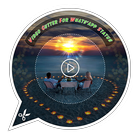 Video Cutter and Trimmer for WhatsApp biểu tượng
