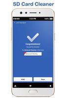 Mobile SD Card Cleaner: SD File Manager تصوير الشاشة 1