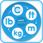 Unit Converter : Smart Tool icon