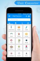 Unit Converter : Smart Tool Affiche