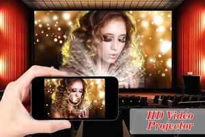 HD Video projector Simulator постер