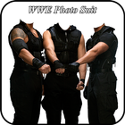 Photo Suit Maker For WWE أيقونة