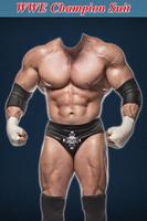 Photo Suit Maker For WWE capture d'écran 2