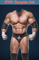 Photo Suit Maker For WWE تصوير الشاشة 2