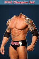 Photo Suit Maker For WWE تصوير الشاشة 3