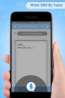 Write SMS by Voice capture d'écran 2