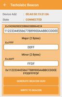Techolabz Beacons Ekran Görüntüsü 3