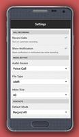 Call Recorder Screenshot 1