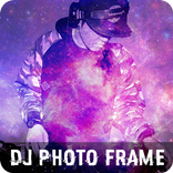 DJ photo Frame: Photo Editor