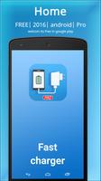 Fast Charging Battery PRO โปสเตอร์