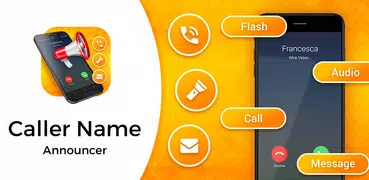 Caller Name Announcer : Caller Name Speak