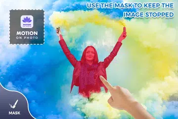 Motion On Picture : Cinemagraphy APK download