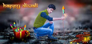 Diwali Photo Editor - New Year Photo Editor