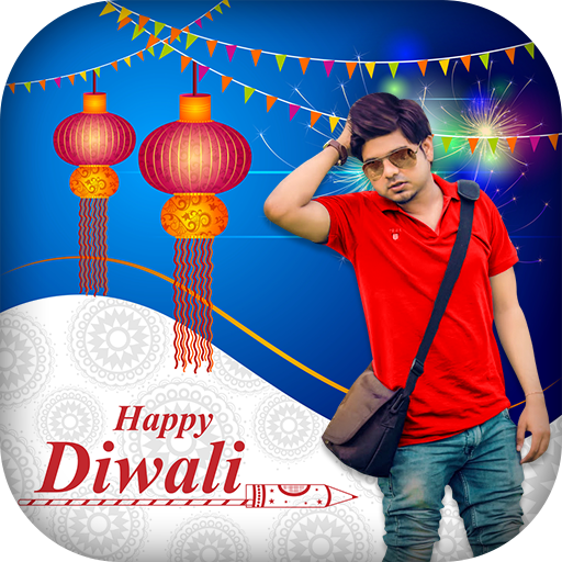 Diwali Photo Editor - New Year Photo Editor