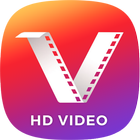 HD Video Player simgesi