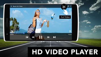 HD Video Player 포스터