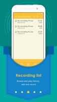 Smart Voice Recorder poster