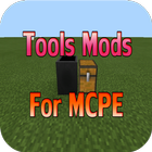 Tools Mods for MCPE Zeichen