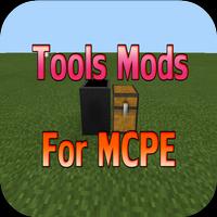 Tools Mods for MCPE Affiche