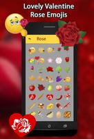 Valentine Love Emojis screenshot 1