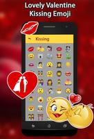 Valentine Love Emojis screenshot 2