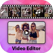 Video Editor with Music
