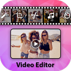 Video Editor icône