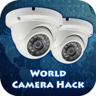 Hack World Camera Prank Zeichen