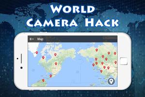 Hack World Camera Prank captura de pantalla 2