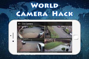 Hack World Camera Prank captura de pantalla 3