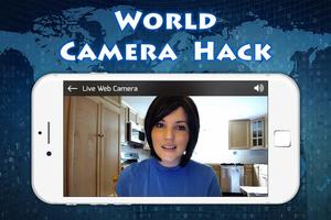 برنامه‌نما Hack World Camera Prank عکس از صفحه