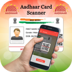 Aadhar Card Scanner