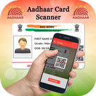 Aadhar Card Scanner icon