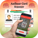 Aadhar Card Scanner ícone