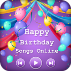 Birthday Song with Name icon