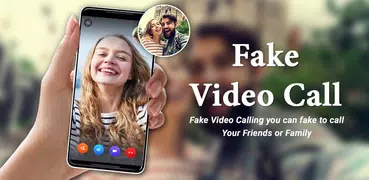 Fake Video Call : Girlfriend Fake Time prank