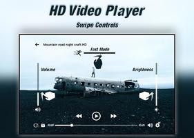 SXY Video Player - All Format HD Video Player 2020 পোস্টার