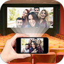 HD Video Projector Simulator APK