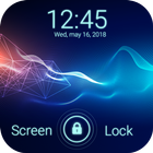 Lock Screen HD icono