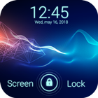 ikon Lock Screen HD