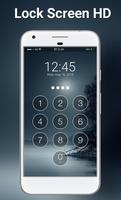 Lock Screen HD постер