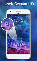 Lock Screen HD تصوير الشاشة 1