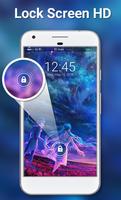 Lock Screen HD 截图 1