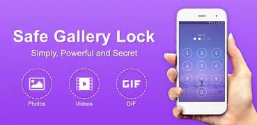 Gallery Lock – Safe Photos, Vi